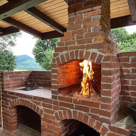 Casuta Cu Bine Villa Valea Lunga-Ogrea Buitenkant foto