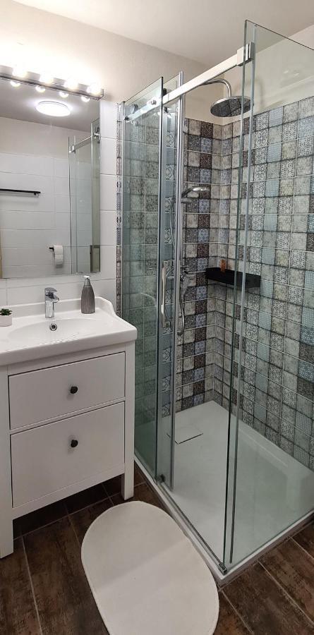 Casuta Cu Bine Villa Valea Lunga-Ogrea Buitenkant foto