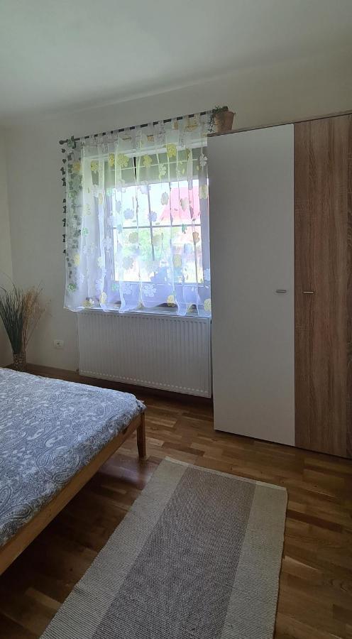 Casuta Cu Bine Villa Valea Lunga-Ogrea Buitenkant foto