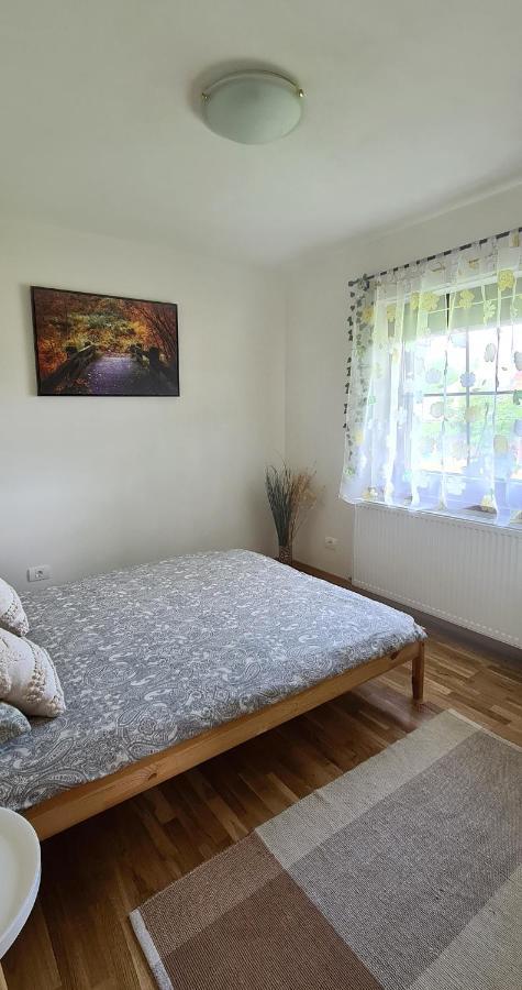 Casuta Cu Bine Villa Valea Lunga-Ogrea Buitenkant foto