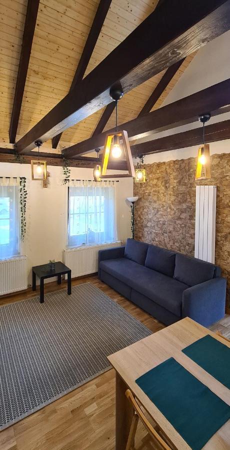 Casuta Cu Bine Villa Valea Lunga-Ogrea Buitenkant foto