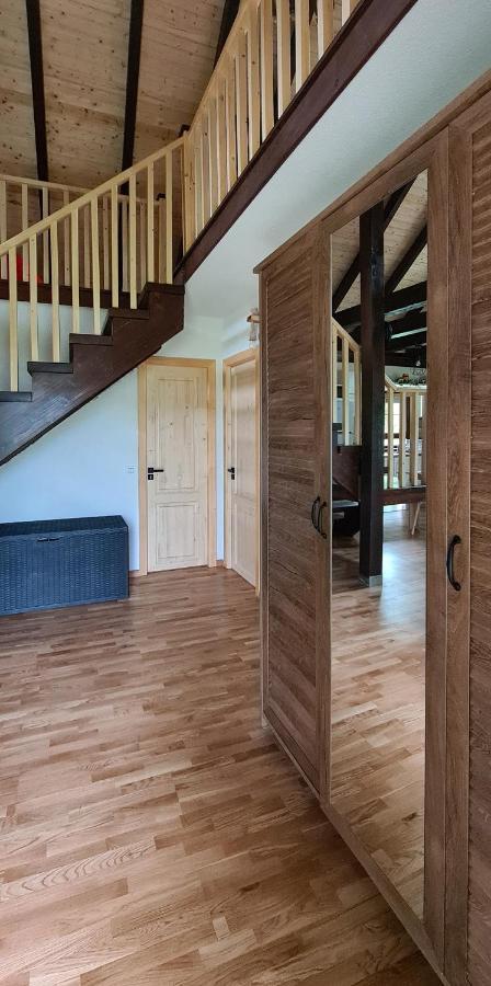 Casuta Cu Bine Villa Valea Lunga-Ogrea Buitenkant foto